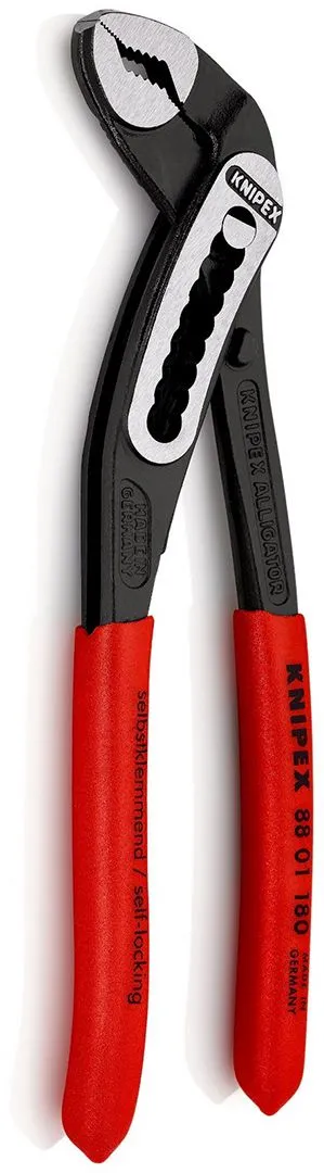 Knipex Alligator cevna klešta 180mm (88 01 180)