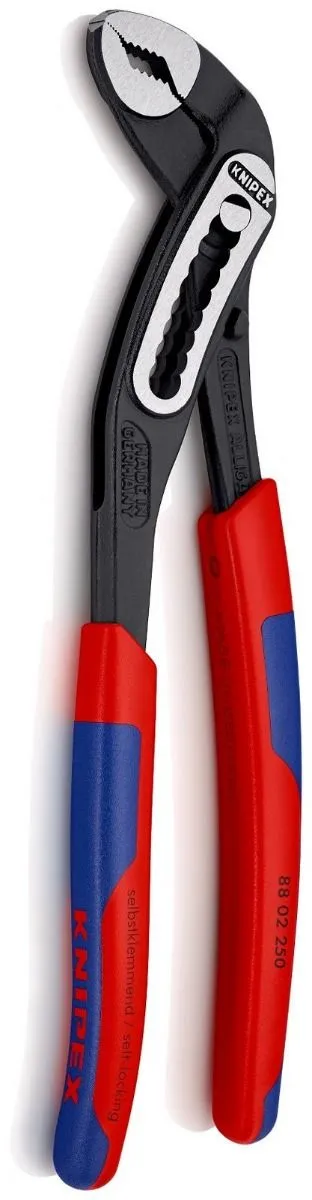 Knipex Alligator cevna klešta 250mm (88 02 250)