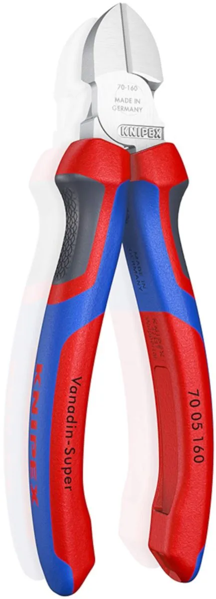 Knipex bočne sečice 160mm KnipeXtend (70 05 160)