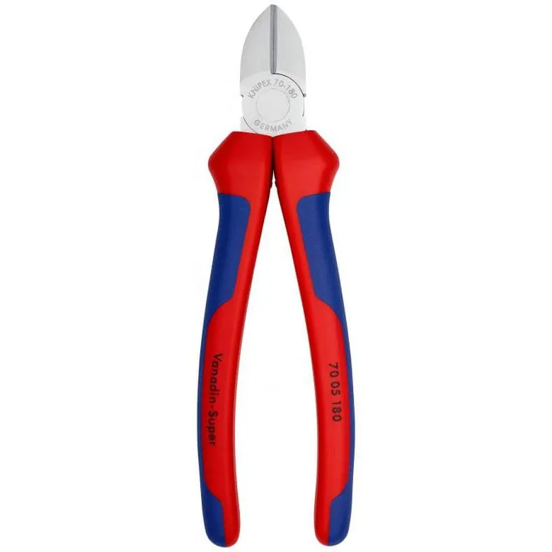 Knipex bočne sečice 180mm (70 05 180)