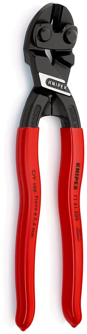 Knipex CoBolt® savijene sečice 200mm (71 41 200)