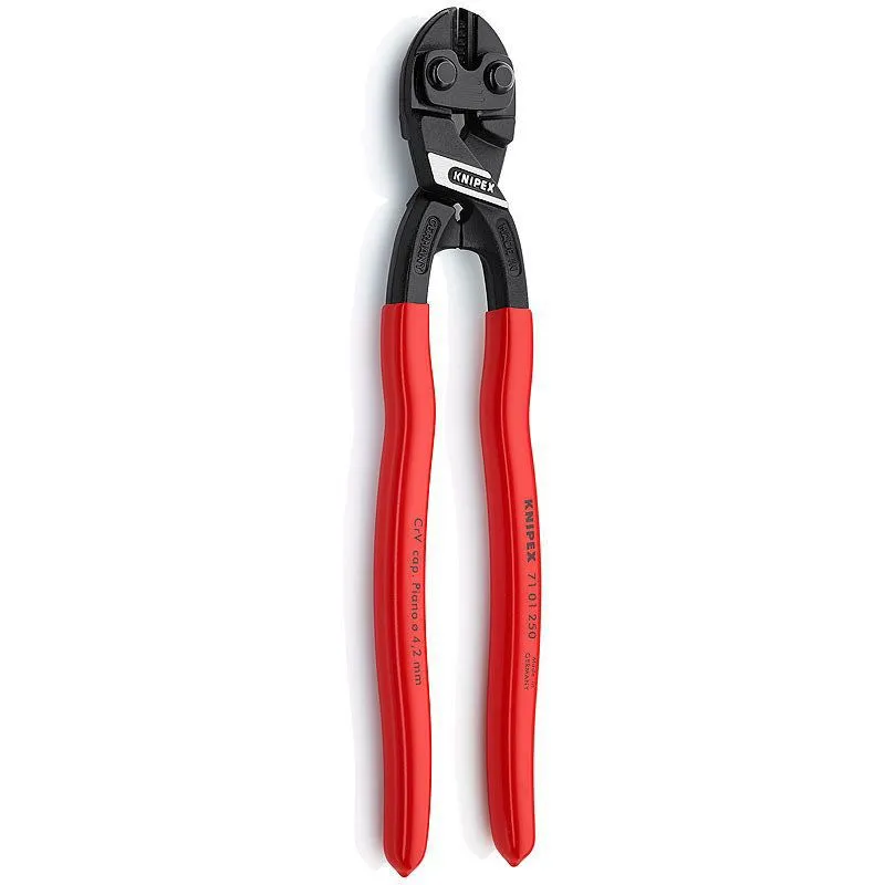 Knipex CoBolt XL® sečice 250mm za sečenje opružne žice do 3,8mm (71 01 250)