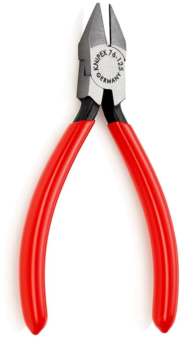 Knipex dijagonalne sečice sa oprugom za elektromehaničare 125mm (76 81 125)