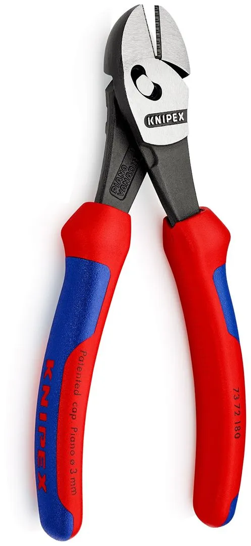 Knipex dijagonalne sečice visokih performansi TwinForce® 180mm (73 72 180)