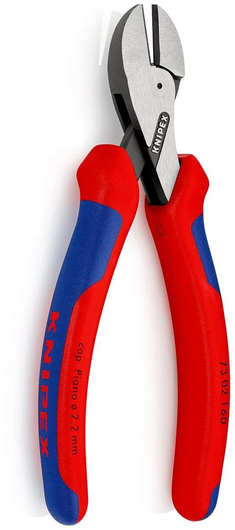 Knipex dijagonalne sečice X-Cut® 160mm (73 02 160)