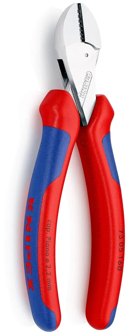 Knipex dijagonalne sečice X-Cut® 160mm (73 05 160)