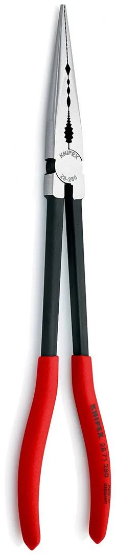 Knipex duga montažna klešta za hvatanje sa poprečnim profilima 280mm (28 71 280)