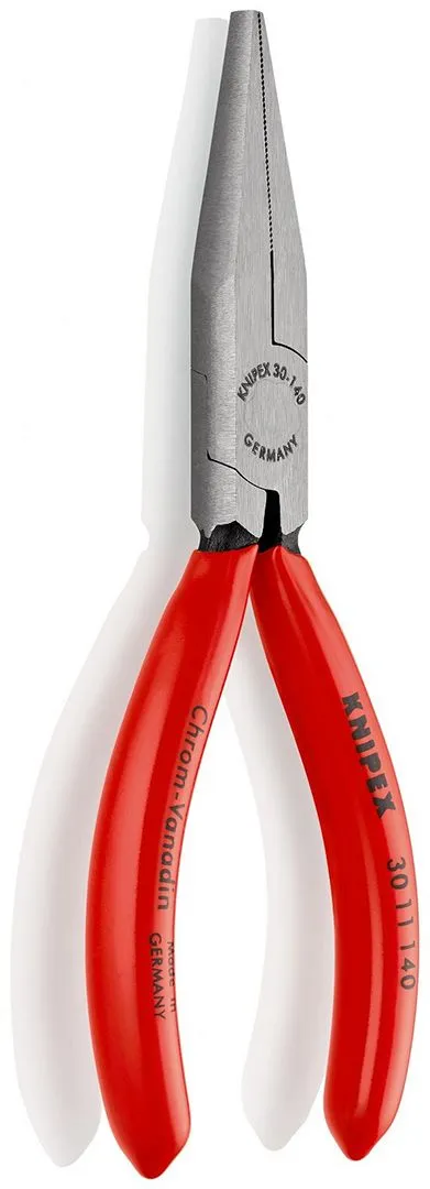 Knipex duga pljosnata klešta 140mm (30 11 140)