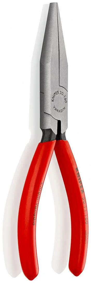 Knipex duga pljosnata klešta 160mm (30 11 160)