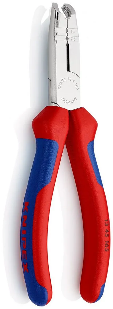 Knipex hromirana klešta za skidanje izolacije sa kablova - striper 165mm (13 45 165)