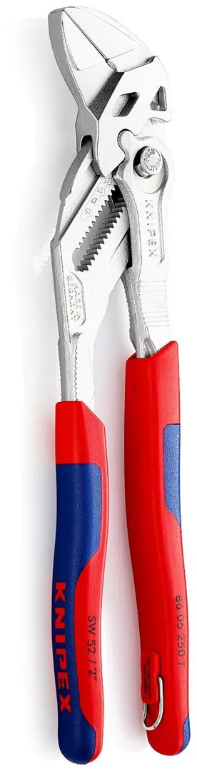 Knipex hromirana ključ klešta sa dodatkom za kačenje 250mm (86 05 250 T)