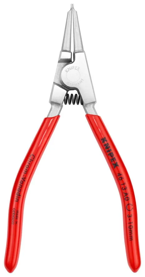 Knipex hromirana zeger klešta za spoljašnje sigurnosne prstenove 140mm (46 13 A0)