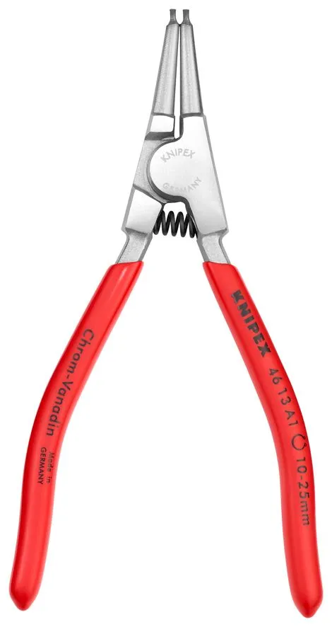 Knipex hromirana zeger klešta za spoljašnje sigurnosne prstenove 140mm (46 13 A1)