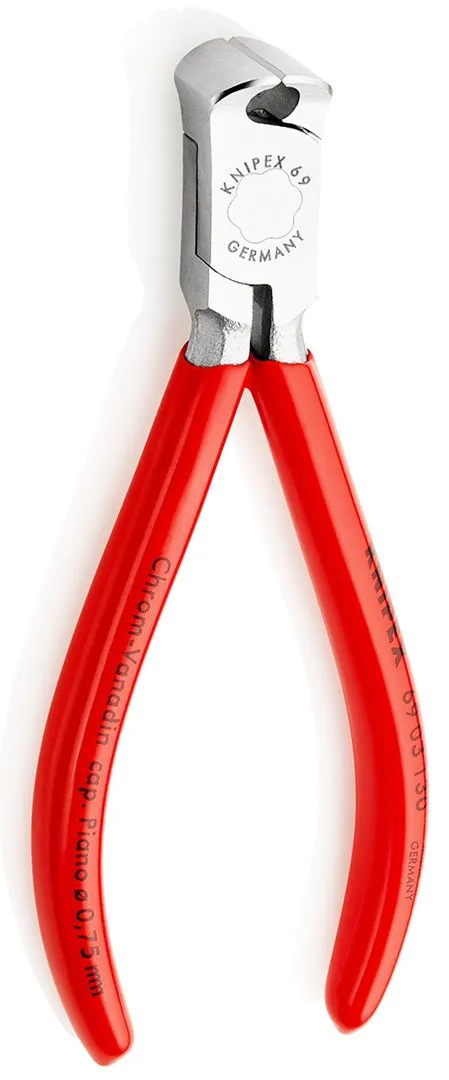 Knipex hromirane mehaničarske čeone sečice 130mm (69 03 130)