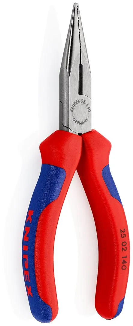 Knipex klešta špic prava za bočno sečenje 140mm (25 02 140)