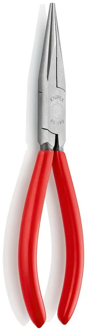 Knipex klešta sa dugim poluokruglim čeljustima 190mm (30 21 190)