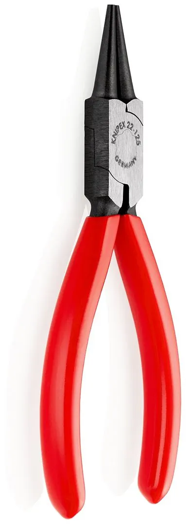Knipex  klešta za hvatanje sa okruglim čeljustima 125mm (22 01 125)