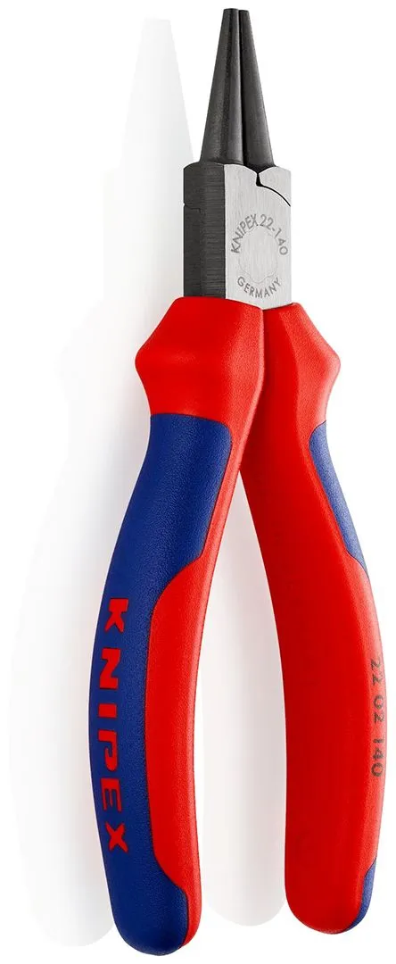 Knipex  klešta za hvatanje sa okruglim čeljustima 140mm (22 02 140)
