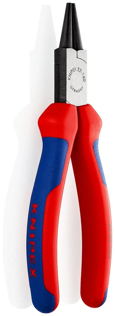 Knipex  klešta za hvatanje sa okruglim čeljustima 160mm (22 02 160)