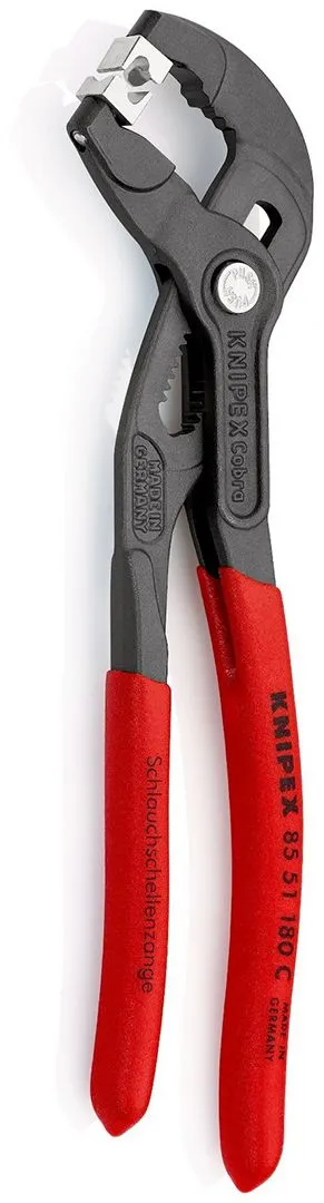 Knipex klešta za klik šelne 180mm (85 51 180 C)