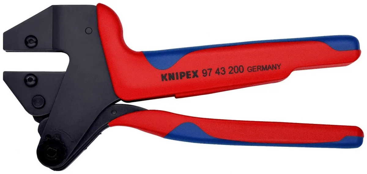 Knipex klešta za krimpovanje bez čeljusti (97 43 200 A)