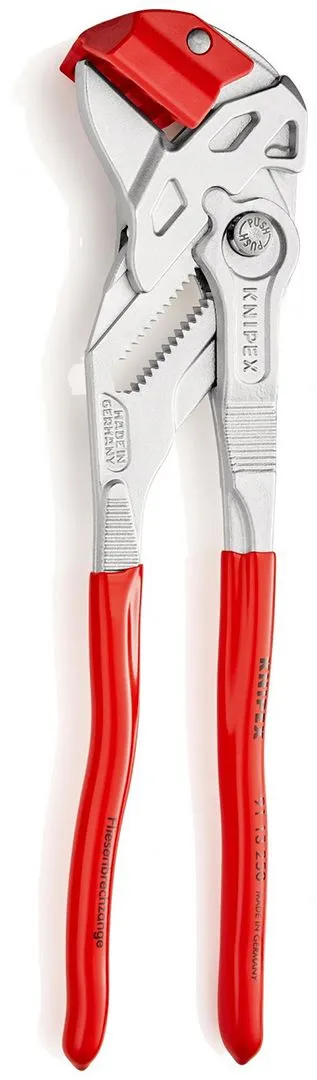 Knipex klešta za lomljenje pločica - hromirana (91 13 250)