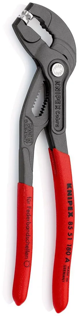 Knipex klešta za opružne šelne Ø50 mm (85 51 180 A)