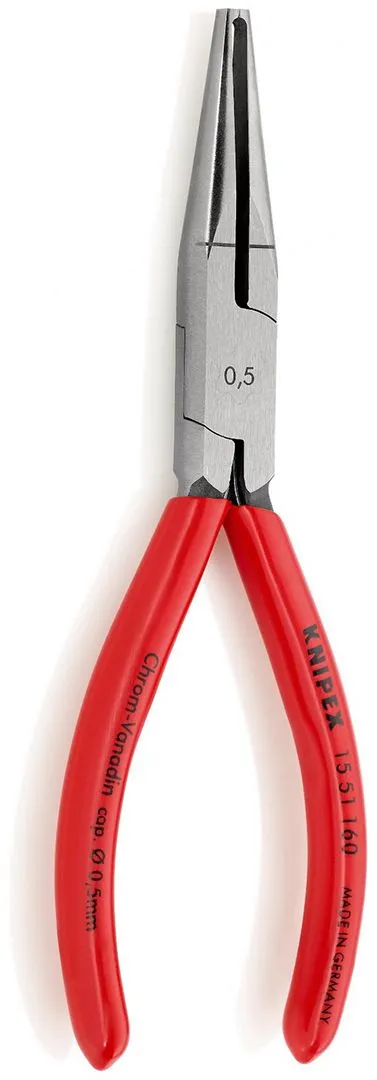 Knipex klešta za skidanje izolacije Ø 0,5 mm (15 51 160)