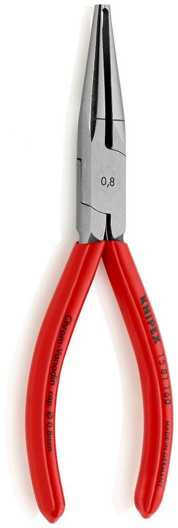 Knipex klešta za skidanje izolacije Ø 0,8 mm (15 81 160)