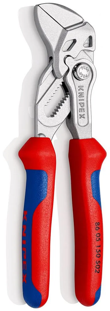 Knipex ključ klešta 150mm - hromirana (86 05 150 S02)