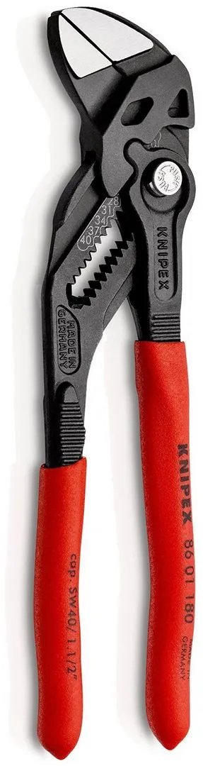 Knipex ključ klešta 180mm (86 01 180)