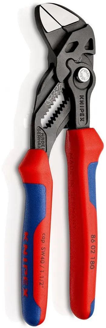 Knipex ključ klešta 180mm (86 02 180)