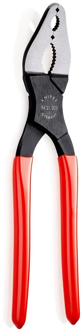 Knipex konusna klešta za vozila 200mm  - pod 20° (84 21 200)