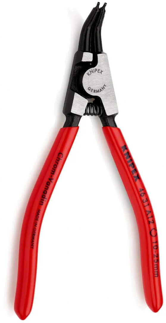 Knipex kriva zeger klešta za spoljašnje sigurnosne prstenove 130mm (46 31 A12)