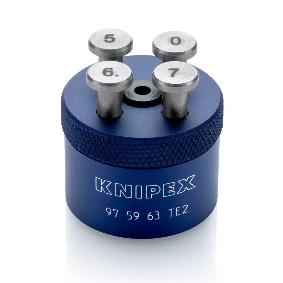 Knipex lokator za TE (Intercontec) kontakte (97 59 63 TE2)
