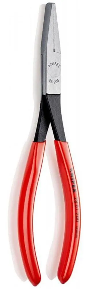 Knipex montažna klešta sa ravnim vrhom 200mm (28 01 200)
