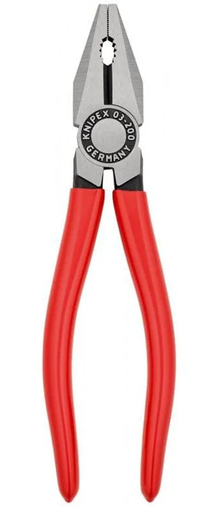 Knipex ojačana klešta 200mm (03 01 200)