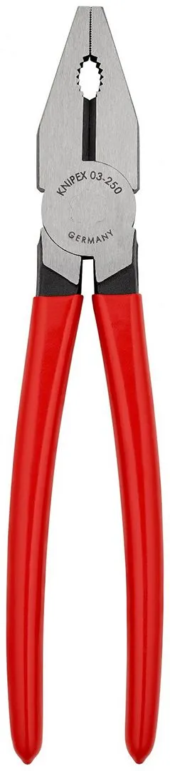 Knipex ojačana klešta 250mm (03 01 250)