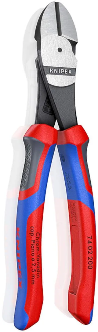 Knipex ojačane bočne sečice 200mm KnipeXtend (74 02 200)