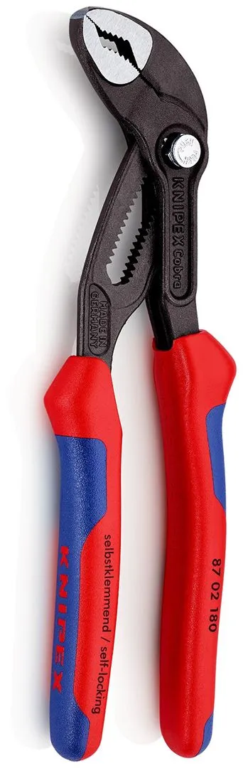 Knipex papagaj klešta Cobra® 180mm (87 02 180)