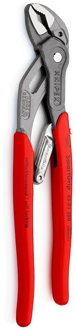 Knipex papagaj klešta SmartGrip® sa automatskim podešavanjem  250mm (85 01 250)