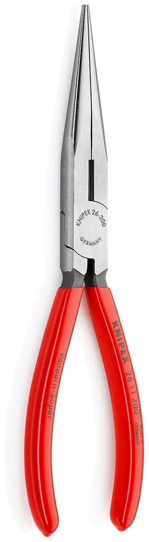 Knipex špic prava klešta 200mm (26 11 200)