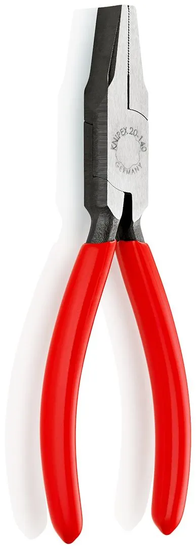 Knipex pljosnata klešta 140mm (20 01 140)