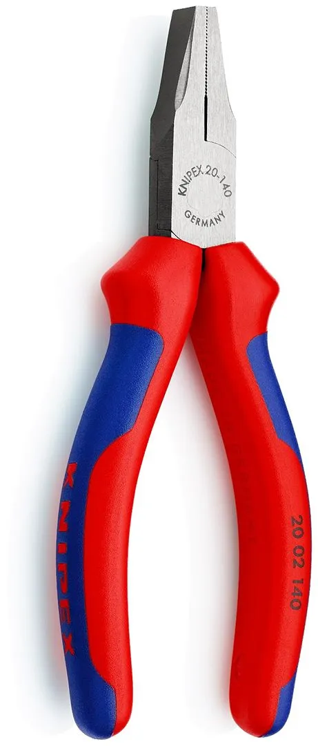 Knipex pljosnata klešta 140mm (20 02 140)