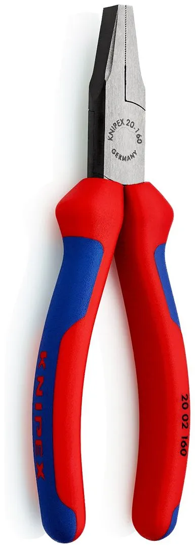 Knipex pljosnata klešta 160mm (20 02 160)