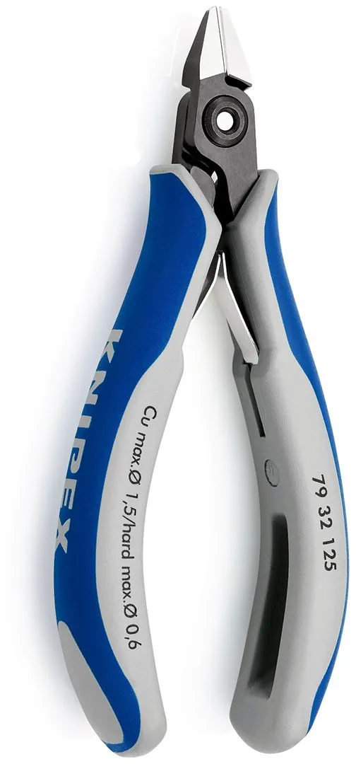 Knipex precizne dijagonalne sečice za elektroniku 125mm (79 32 125)