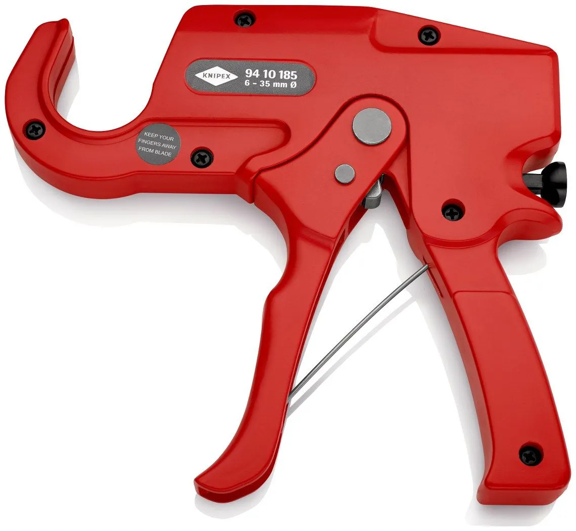 Knipex rezač plastičnih cevi Ø 6,0 - 35,0 mm (94 10 185)