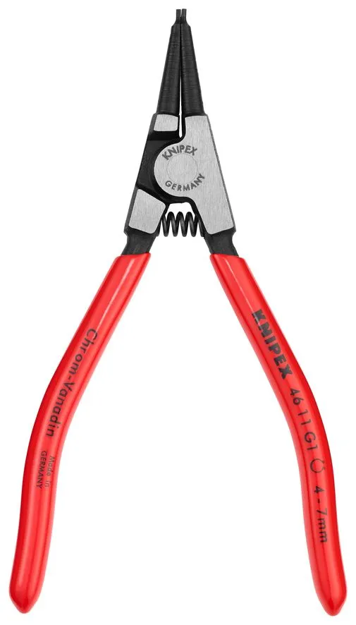 Knipex zeger klešta za pričvrsne sigurnosne prstenove (46 11 G1)