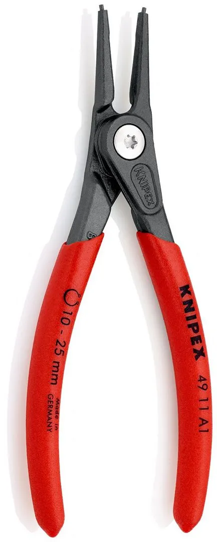 Knipex zeger klešta za spoljašnje sigurnosne prstenove 140mm (49 11 A1)