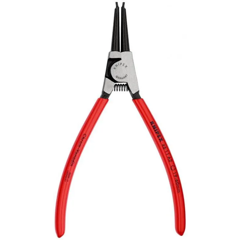 Knipex zeger klešta za spoljašnje sigurnosne prstenove 180mm (46 11 A2)